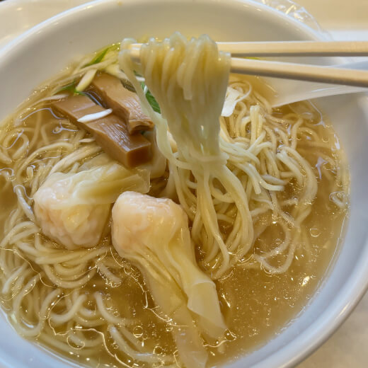 sario　麺